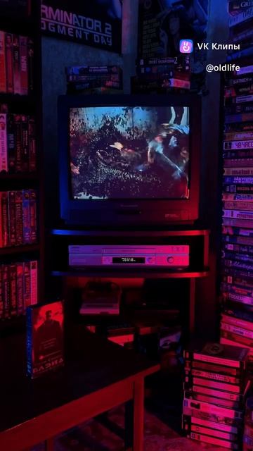 Ночная атмосфера 90-х