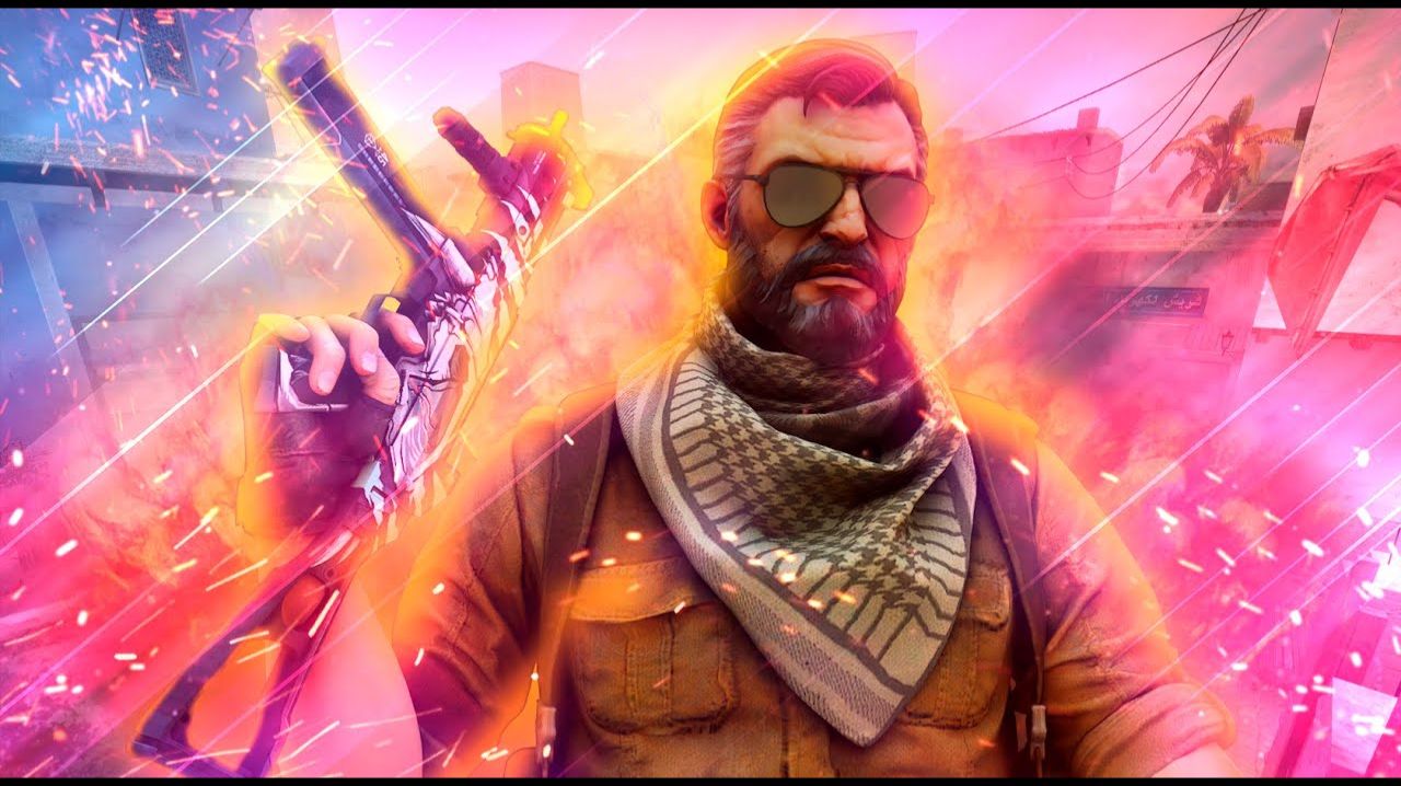 Девочки, читеры, смурфы, тактики и игра с разным оружием. Counter-Strike 2.