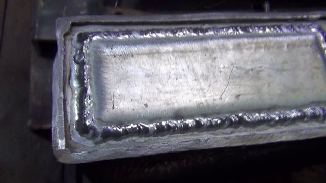 Как я радиатор починил