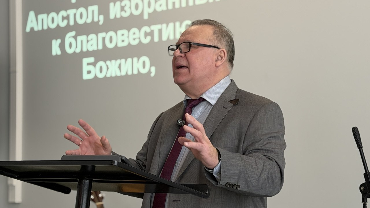 Когда молитва сила | Владимир Внучков | 05.04.2026