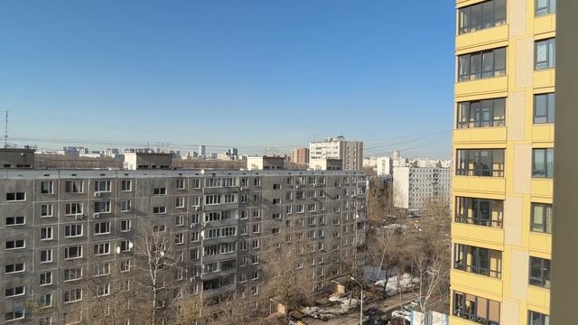 Светлая 3-х комнатная квартира площадью 78.1м2 на комфортном 10 этаже.