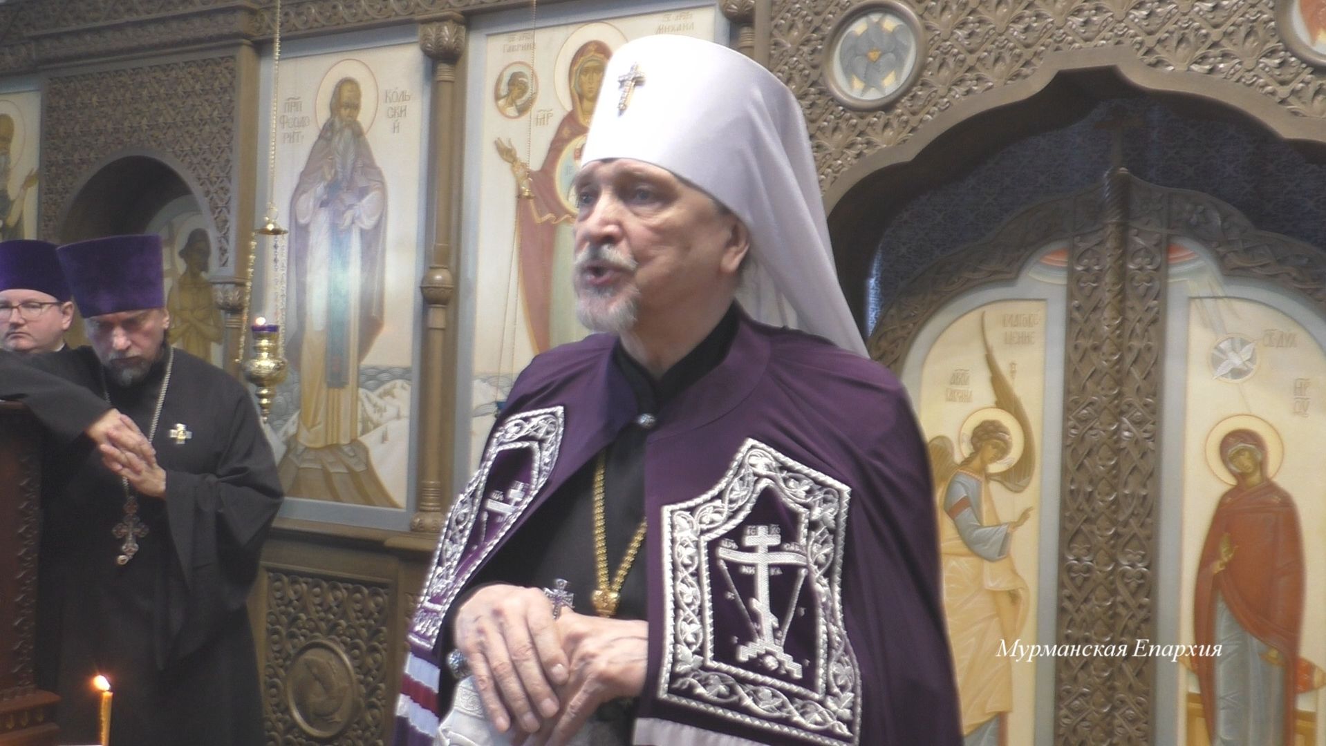 О рубеже проповеди Христовой