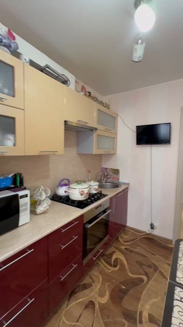 Саратов. Продажа. Трехкомнатная квартира