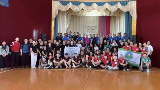 Уолбаҕа биир дойдулаахтар күөн күрэстэрин түгэннэриттэн