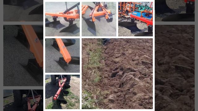 Плуг ПЛН 3.35