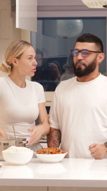 Шах-плов с Масей Шпак (Ириной Голденберг)