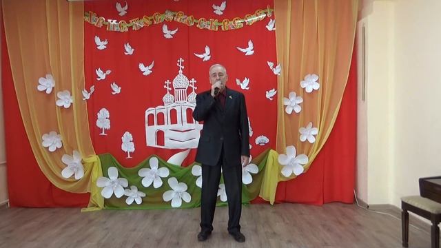 Ласточки под крышей, стихи Ларисы Адиановой, музыка, исполнение Виктор Корнев