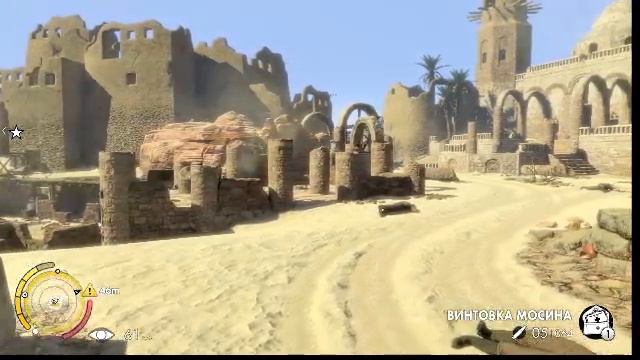 снайпер элит 3