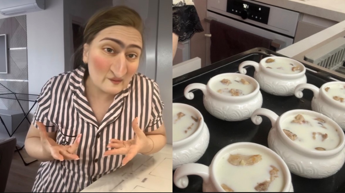 БРАВЕНЬКАЯ - ПОДЛЕНЬКАЯ 🤣 ГОТОВЛЮ ЖУЛЬЕН 🫰