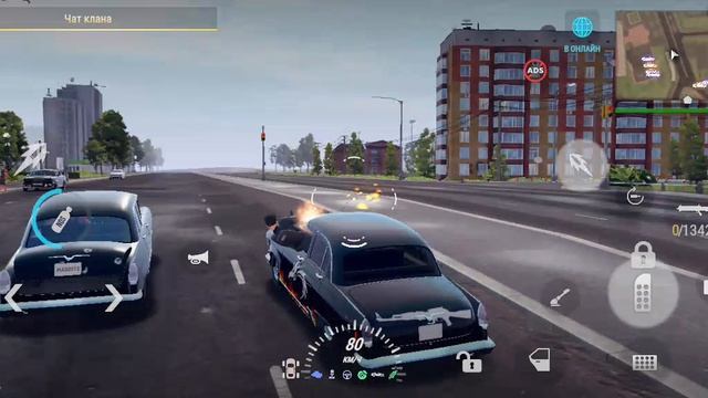 Моё первое видео на канале