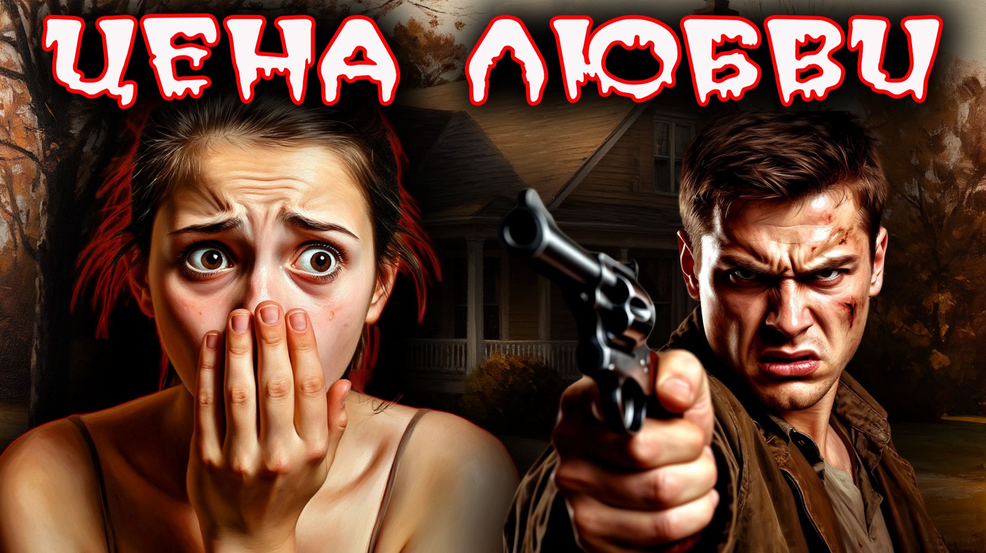 Любовный треугольник: Жизнь - цена выбора. | Тру крайм. Ужасные истории. Криминал.