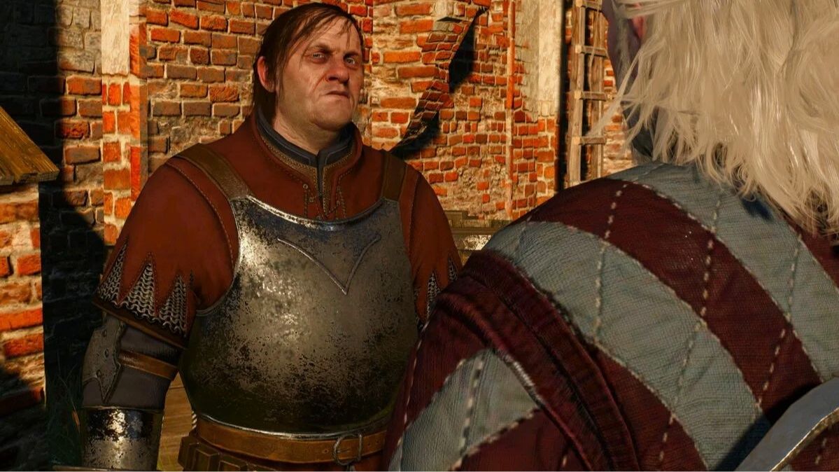 Ведьмак 3. 80 серия. Побить сержанта Ардаля