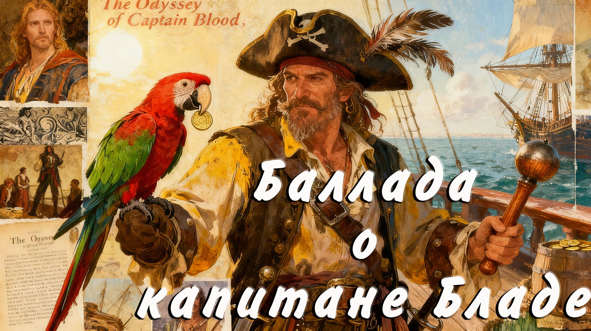 Баллада о капитане Бладе