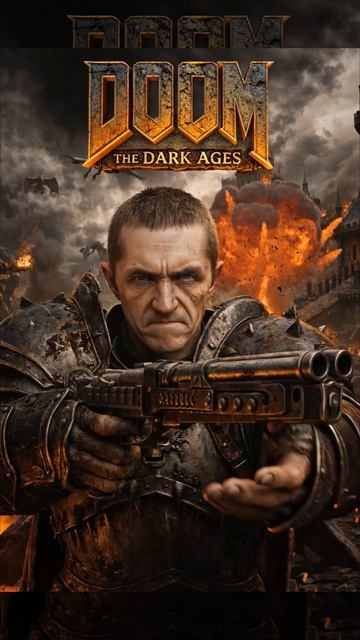 DooM The Dark Ages.