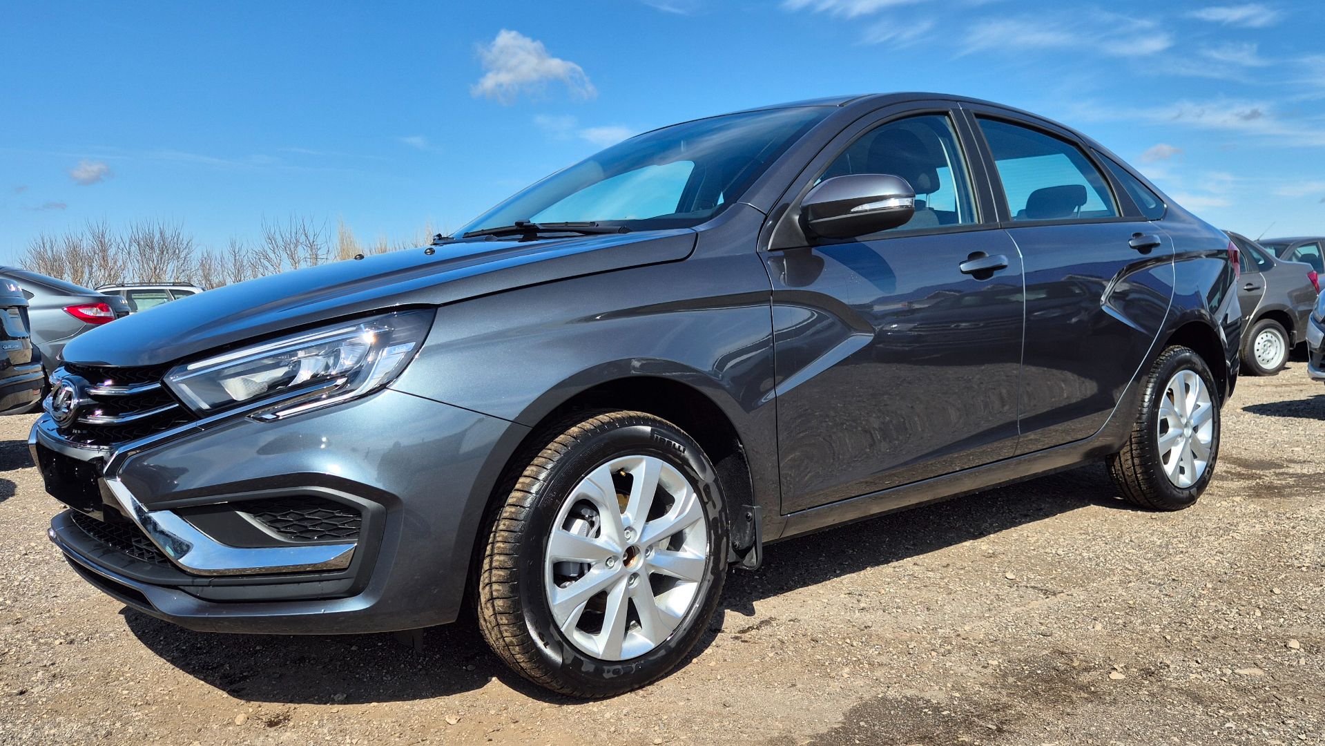 VESTA ЛЮТЫЙ КИТАЙ И БРАК ИЛИ ЖЕ НЕТ?ИЗ ЧЕГО СДЕЛАНА ВЕСТА В 26 ГОДУ, РАЗБЕРЕМ КОМПЛЕКТАЦИЮ ДРАЙВ