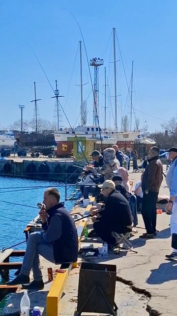 Прогулка по Евпатории