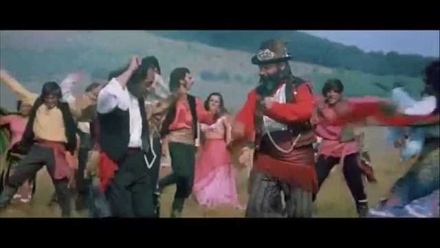 Танцы из фильма 