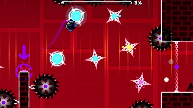 демоны ГД+геометрикал доминатор