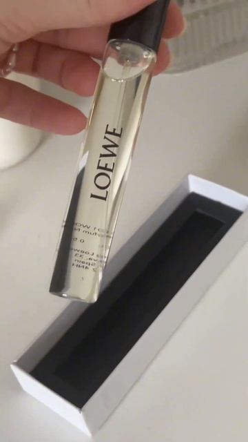 Аромат Clean Girl   LOEWE 001 Woman @goldapple #распаковка #золотоеяблоко #парфюм #косметика