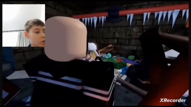 (Vanya играет) Старшая сестра серия 3 Бандитская история в ROBLOX