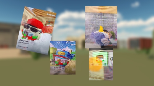 💍ПОВТОРЯЮ свои СТАРЫЕ СКИНЫ из ЧИКЕН ГАНА!💎