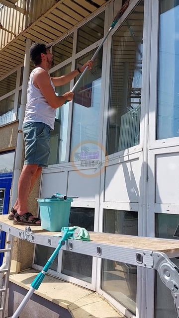 Хороший клининг