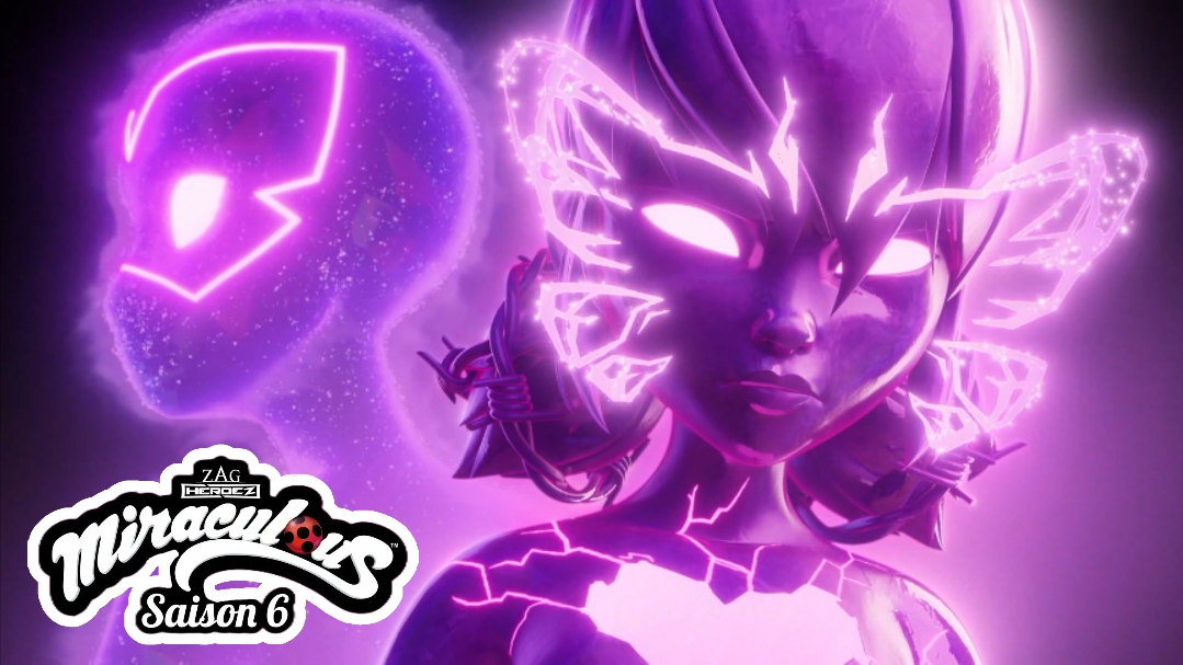 ЛЕДИБАГ И СУПЕР-КОТ. 6 СЕЗОН. АКУМАТИЗАЦИЯ МАРИНЕТТ.