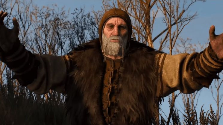 Ведьмак 3. 77 серия. Прорицатель