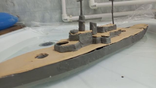 3 часть линкор Шарнхорст
