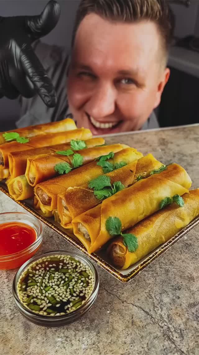 СПРИНГ РОЛЛЫ