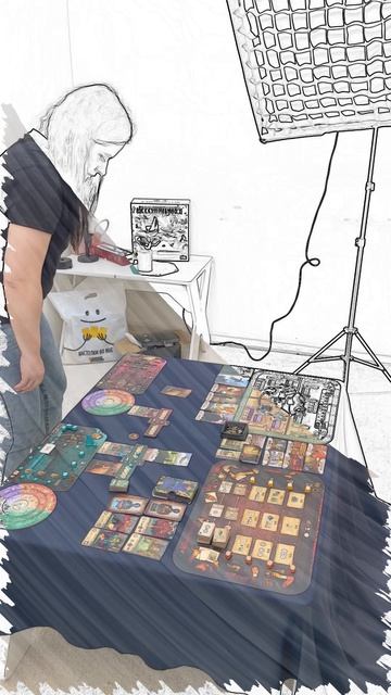 Бессознательный расклад)