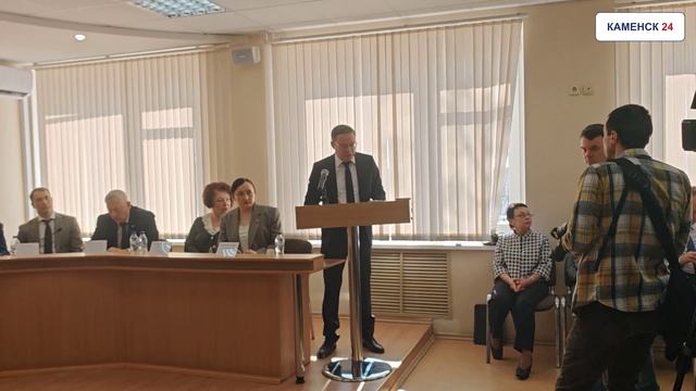 В Каменске-Уральском избрали мэра