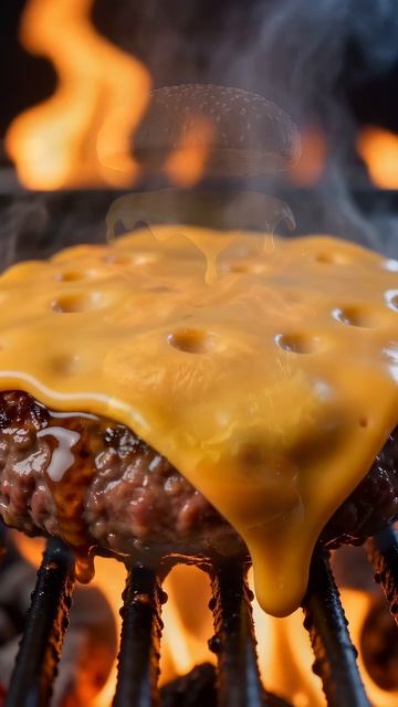 🔥 Тест Seedance 2.0 — фуд-съёмка бургера с нуля