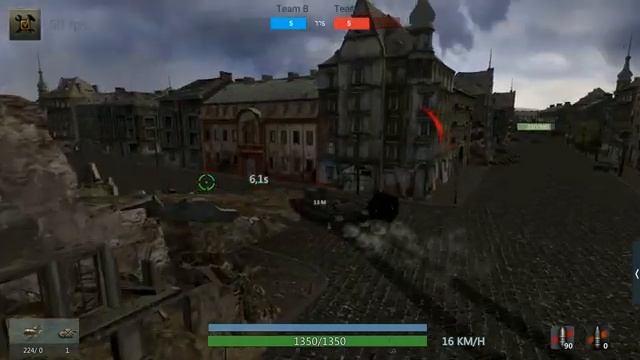 TigerP в Old Of Tanks Рай Новичка [get.gt]