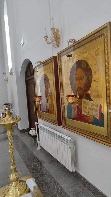 храм Георгия победаносца тайны икон