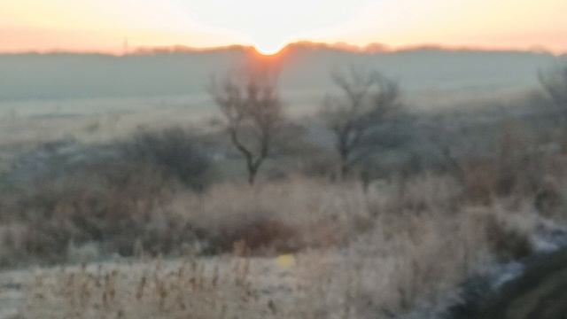 Восход солнца над Уссурийском. 05.04.2026 год. Воскресенье. Минимальная облачность. Часть 2.