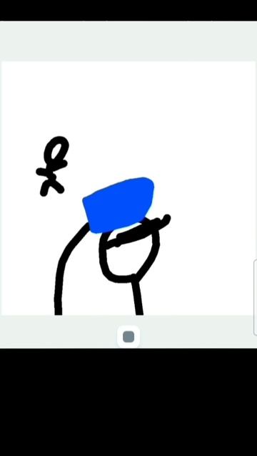 мини анимация Стикман в игре 1 серия