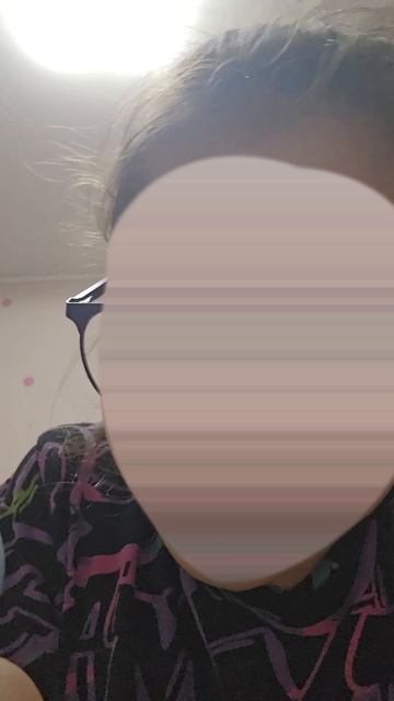 Я НЕ ПОКАЗАЛА СВОЁ ЛИЦО!!!