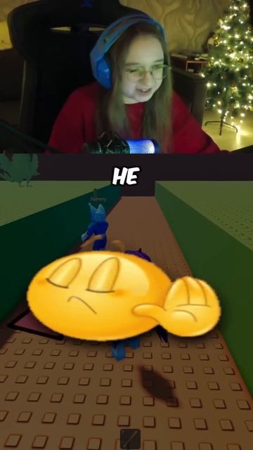 ТОТ САМЫЙ ДРУГ ПОНТОРЕЗ В  СБЕГИ ОТ ЦУНАМИ ROBLOX 🤬