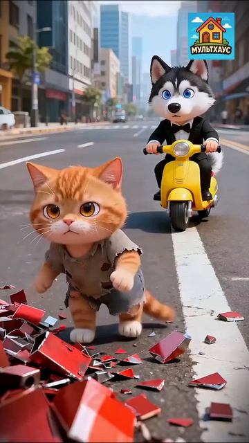 Новый мотоцикл