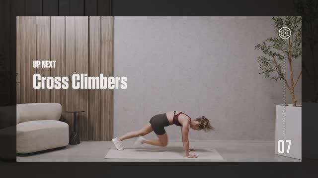 Day 4 - Heather Robertson Workout Programs - Lean