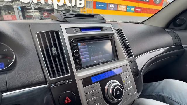 Hyundai Veracruz 2008 3.0 Дизель АКПП Максималка