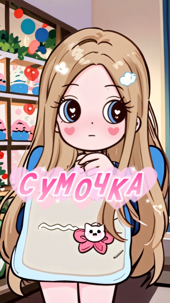 Открываем сумочку с Таобао😄🌸💗