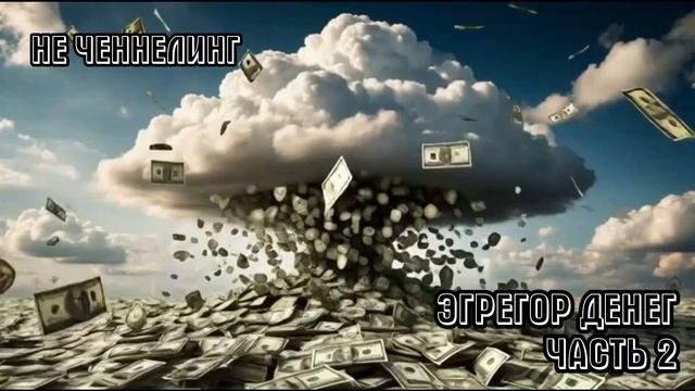 Говорит ЭГРЕГОР ДЕНЕГ I НЕ ЧЕННЕЛИНГ. Из УСТ в УСТА