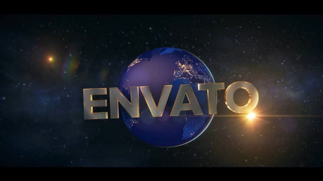 Интро Universal Pictures. Заставка, монтаж видео на заказ, пример.