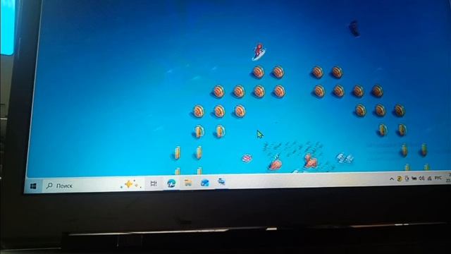 снова играю в игру без интернета