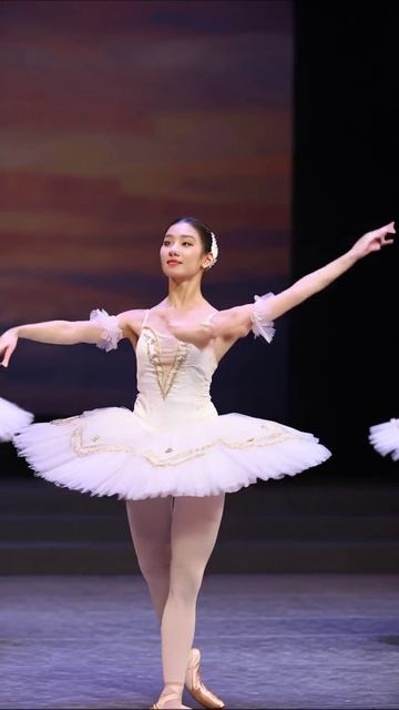 Волшебство балета: завораживающее выступление #балет #танец #искусство