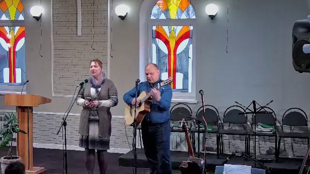 Воскресное Богослужение 05.04.2026