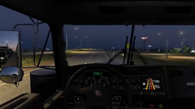 ATS. Лафкин - Розуэлл.