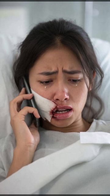 Alisa. Рваная губа Кыргызстан.